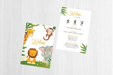 Wilde dieren in jungle Wilde dieren in jungle